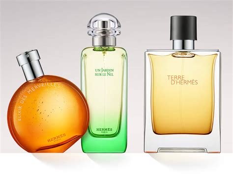 hermes parfum dames